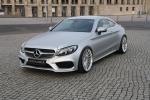 Mercedes-Benz C-Class Coupe EXESOR III by Moshammer 2016 года